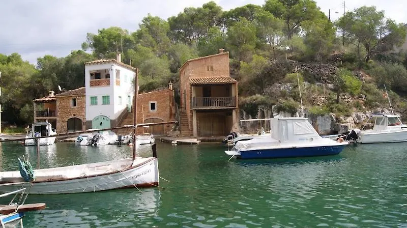 Hotel Santanyi Port Cala Figuera  0*, Cala Figuera (Mallorca) Spanien