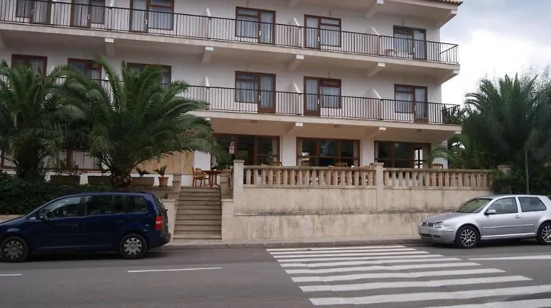 Vandrerhjem Hotel Santanyi Port Cala Figuera  Spanien