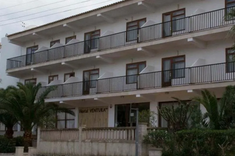 Hostel Hotel Santanyi Port Cala Figuera