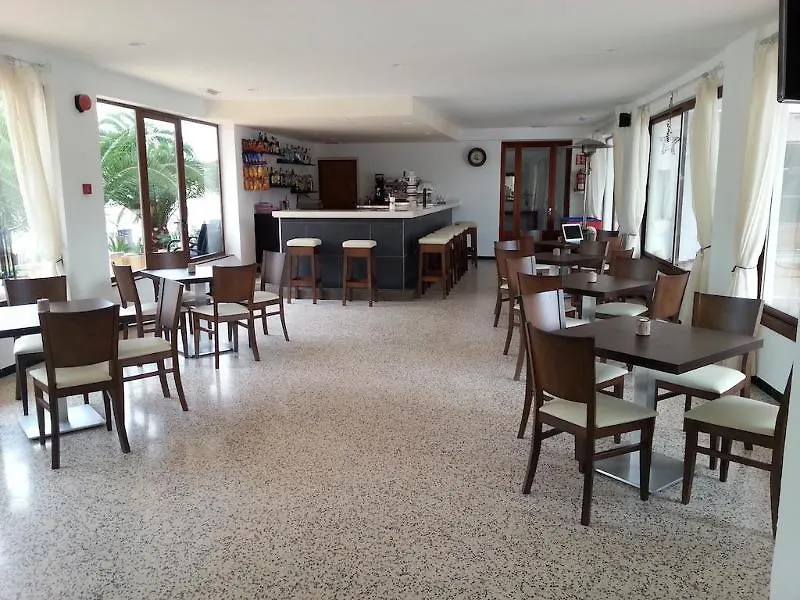 Hostel Hotel Santanyi Port Cala Figuera  Španělsko